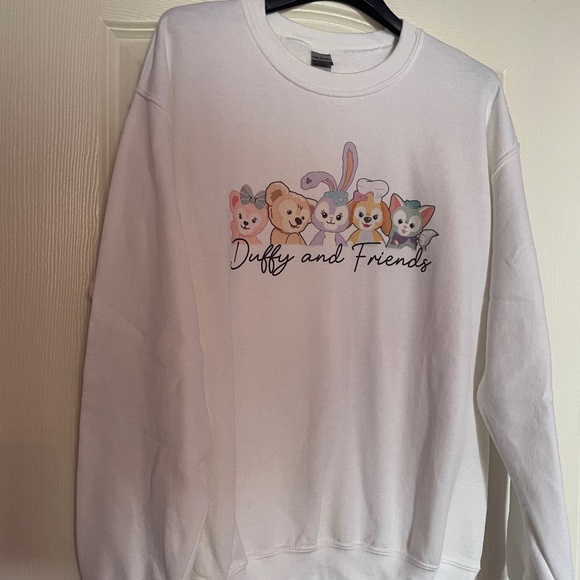 Duffy and Friends Crewneck - Picture 1 of 2